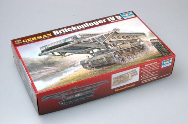 1/35 German Brückenleger lVb