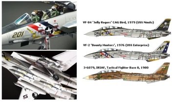 1/48 F-14A Tomcat