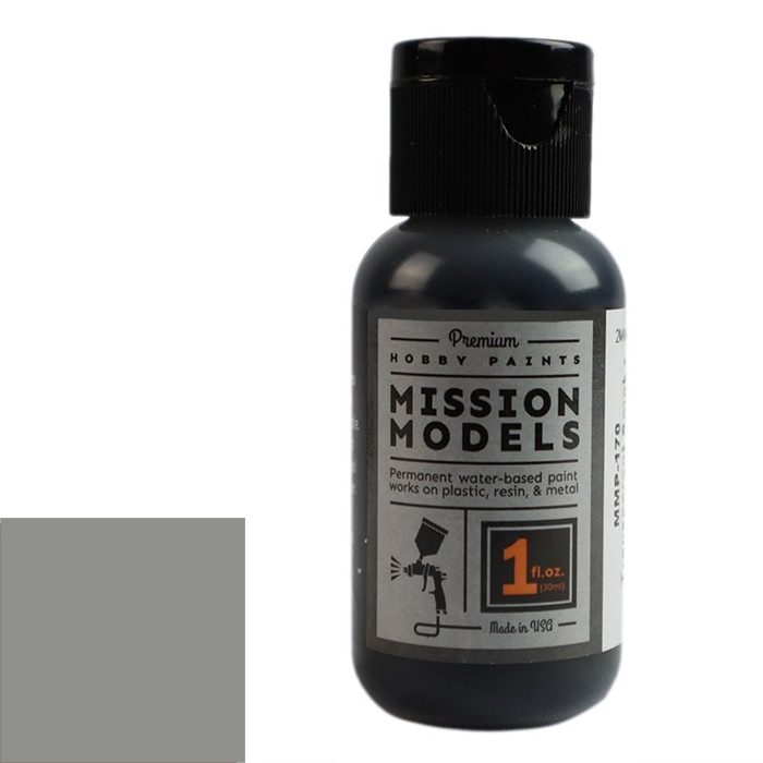 Mission Models MMP-170 Transparent Smoke