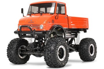 1/10 MB Unimog 406 Series U900 (CR-01)