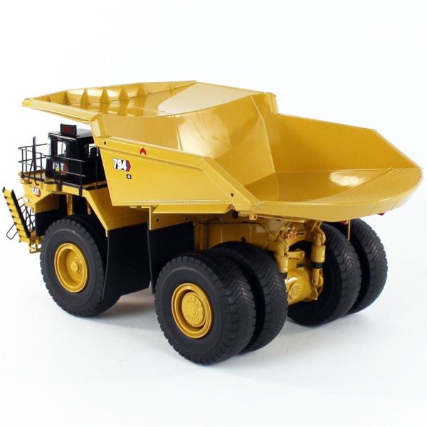 Diecast Masters 85670 1/50 Ölçek, Cat 794 AC Maden Kamyonu, Sergilemeye Hazır Metal İş Makinası Modeli