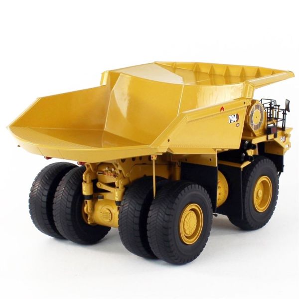 Diecast Masters 85670 1/50 Ölçek, Cat 794 AC Maden Kamyonu, Sergilemeye Hazır Metal İş Makinası Modeli