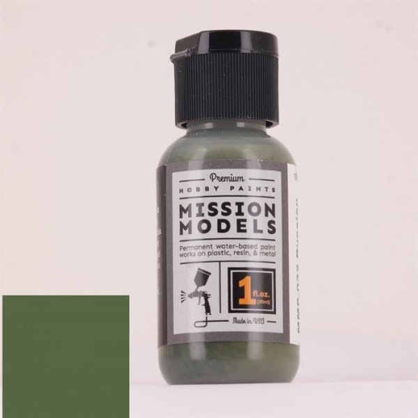 Mission Models MMP-029 FS 34096 Russian Dark Olive 2 Maket Boyası 30ml