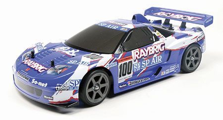 1/10 Raybrig NSX 2003 (TB-02)