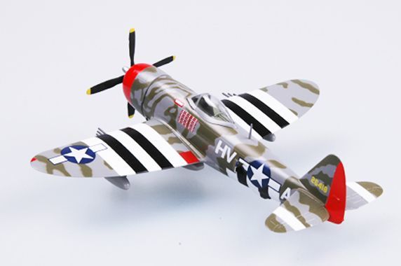 1/72 P-47D Thunderbolt 61FS 56FG