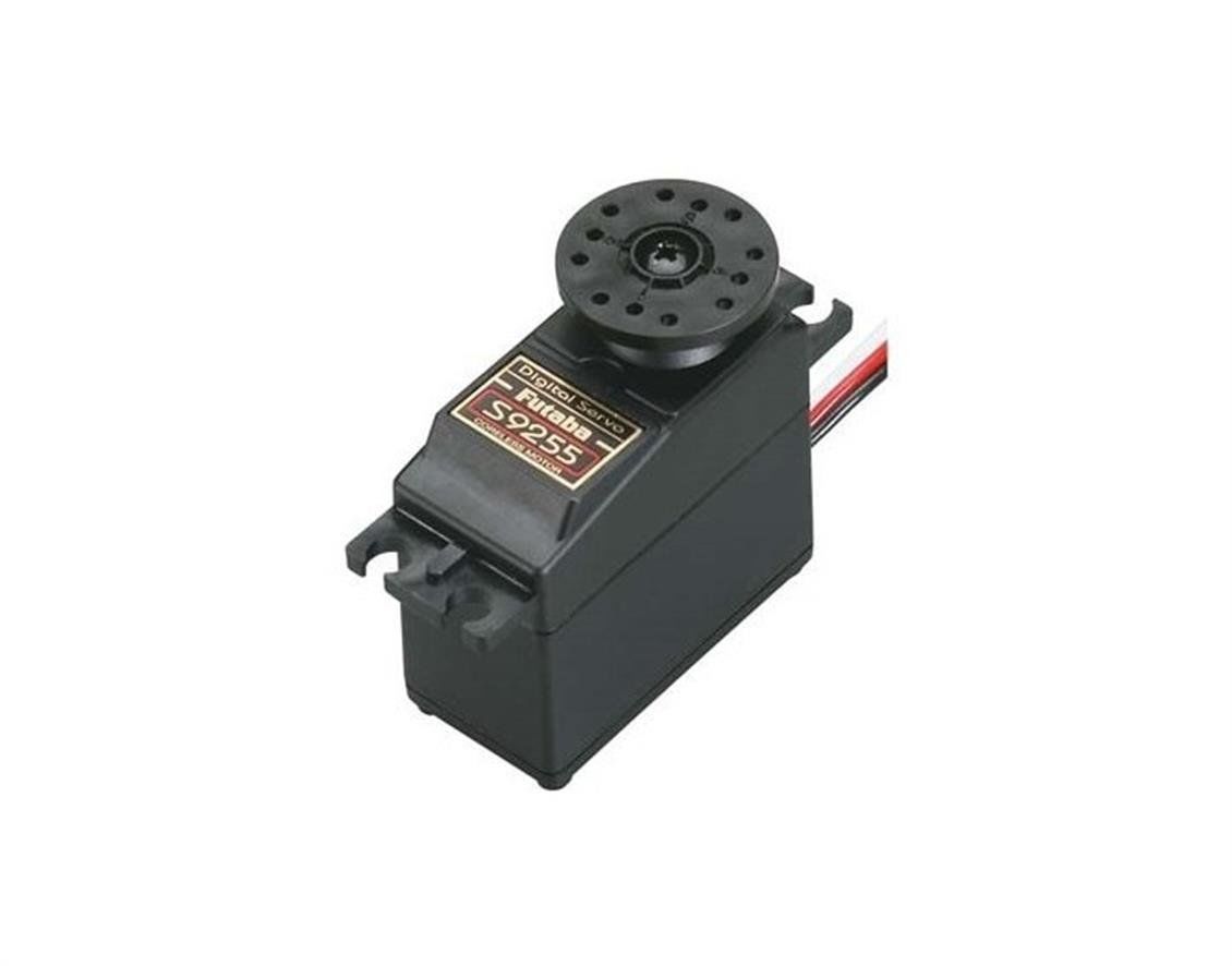 Futaba 1323 Digital Servo S9255 4.8 volt 9.0kg