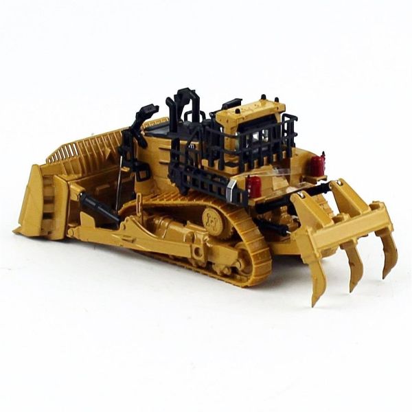 Diecast Masters 85659 1/87 Ölçek, Cat D11 Dozer, Sergilemeye Hazır Metal İş Makinası Modeli