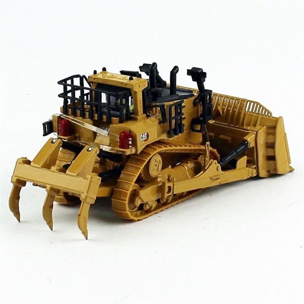 Diecast Masters 85659 1/87 Ölçek, Cat D11 Dozer, Sergilemeye Hazır Metal İş Makinası Modeli