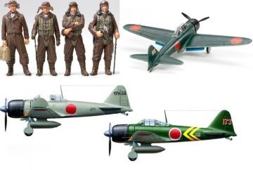 1/48 A6M3/3a Zero (Zeke)