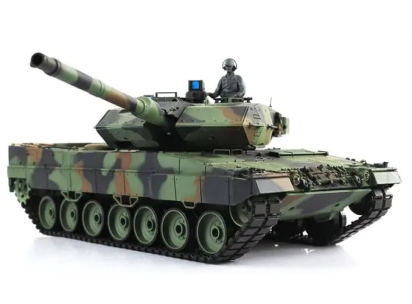 Heng Long 1/16 Leopard 2A6 Rc Tank