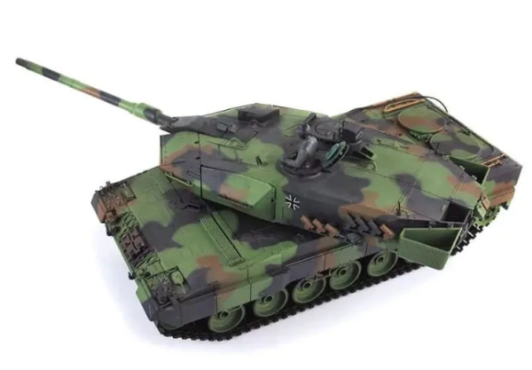 Heng Long 1/16 Leopard 2A6 Rc Tank