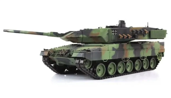 Heng Long 1/16 Leopard 2A6 Rc Tank