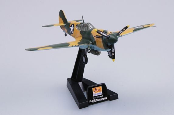 1/72 P-40E 9FS 49FG 1941