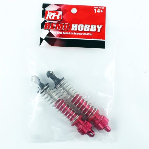 Remo A3963 rear alloy high-capacity damp gtr shocks, Model Araç Yedek Parçası