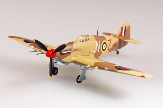 1/72 Hurricane Mk.lV Trop 6th Sqn 1942 Egypt