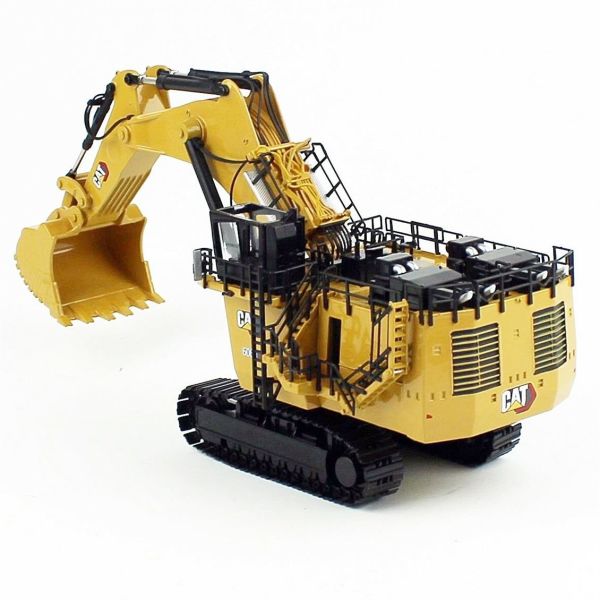 Diecast Masters 85651 1/87 Ölçek, Cat 6060 Maden Ekskavatörü, Sergilemeye Hazır Metal İş Makinası Modeli