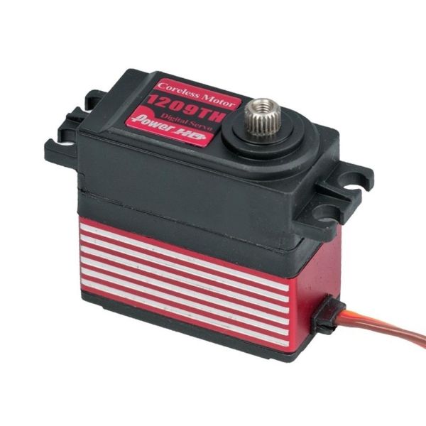 Power HD 1209Th Premium Digital Servo-High Voltage