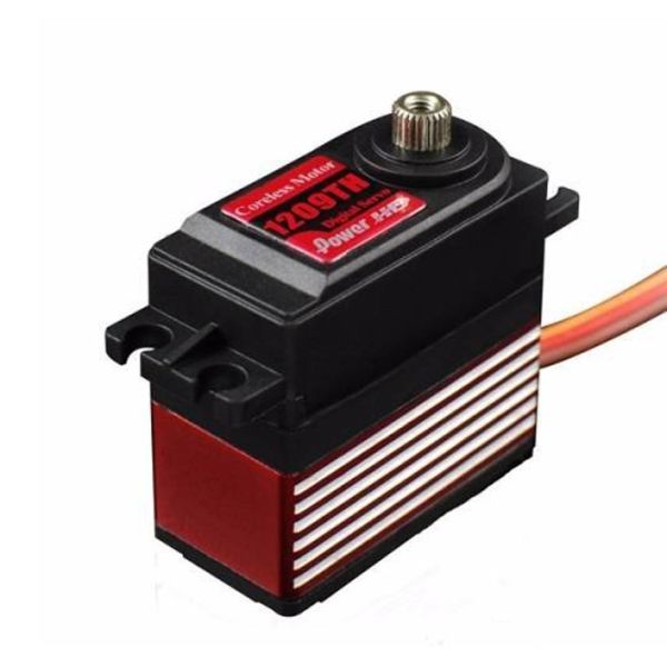 Power HD 1209Th Premium Digital Servo-High Voltage