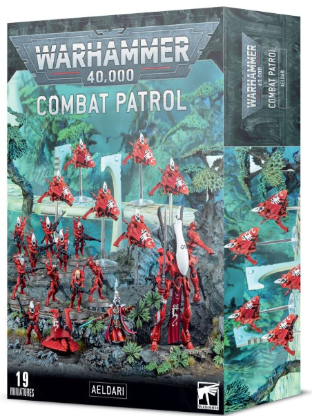 Combat Patrol: Aeldari