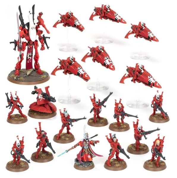 Combat Patrol: Aeldari