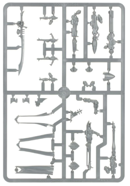 Combat Patrol: Aeldari