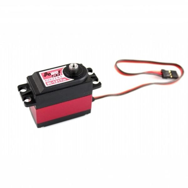 Power HD 1217Mg Hv Ultra Premium Digital Servos