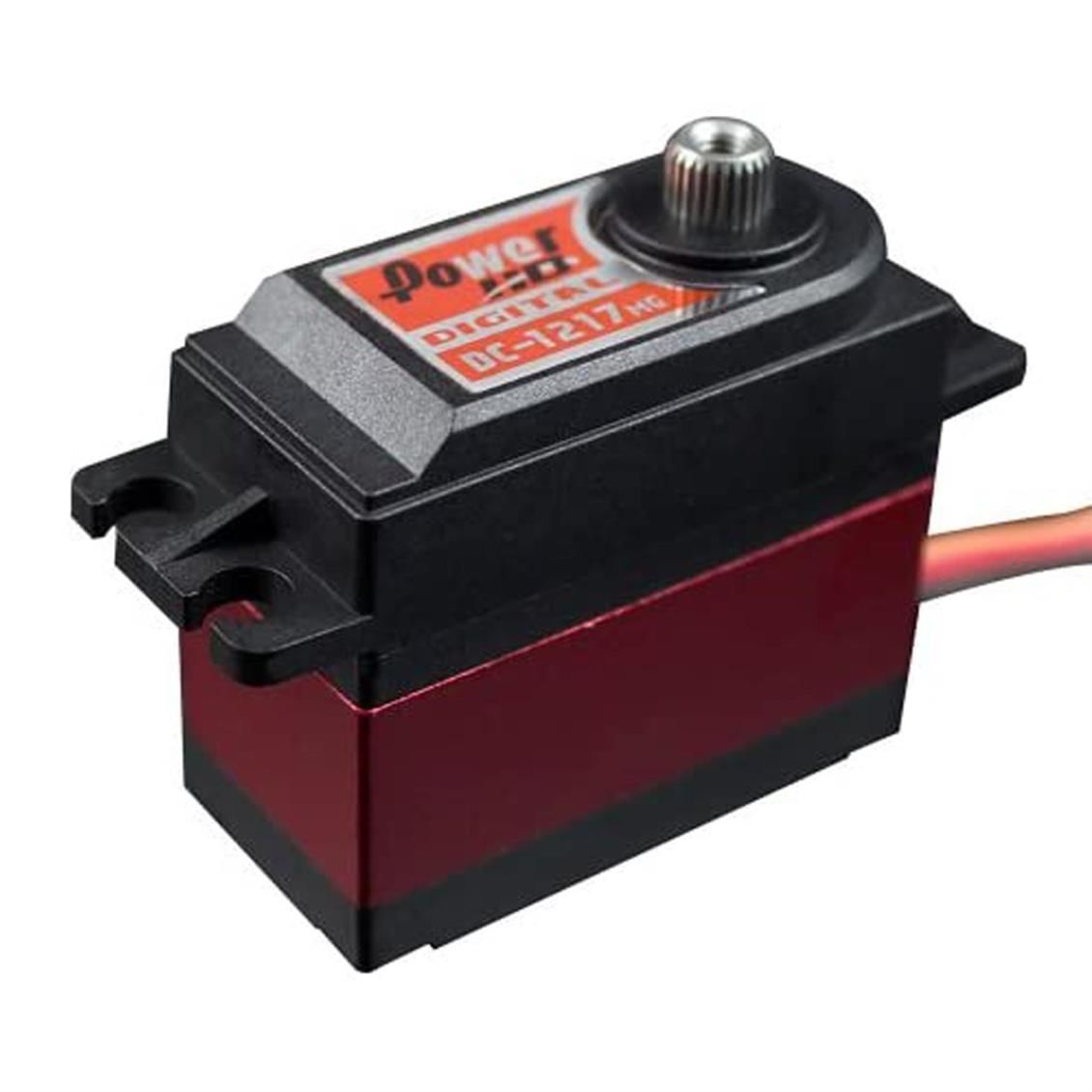 Power HD 1217Mg Hv Ultra Premium Digital Servos