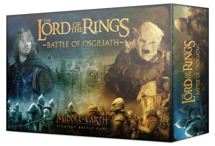 Middle Earth: Battle of Osgiliath