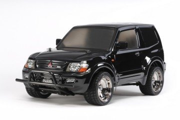 1/10 Pajero Low Rider Blk.SP (CC-01)