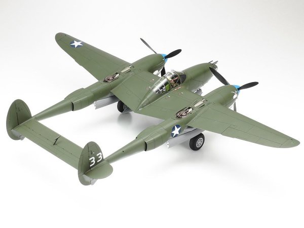 1/48 P-38 F/G Lightning