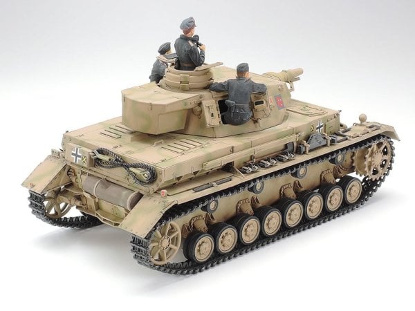 1/35 Pz. Kpfw lV Ausf. F