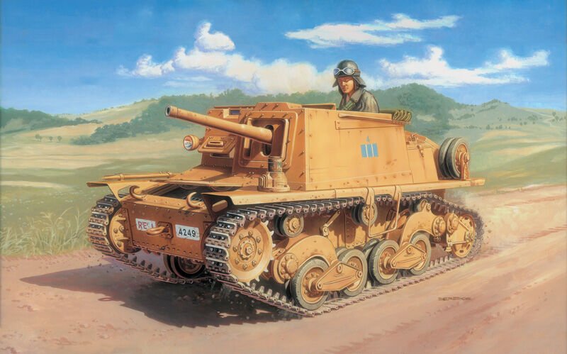 Semovente L40 da 47/32