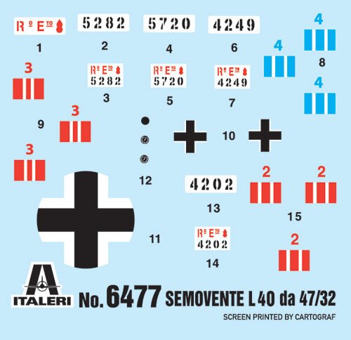 Semovente L40 da 47/32