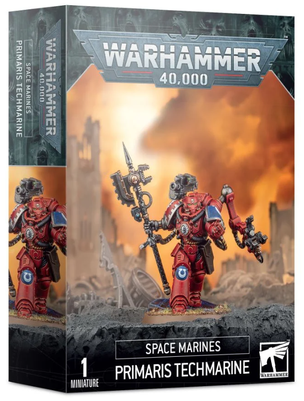 Space Marines: Primaris Techmarine