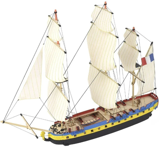 1/160 Hermione LaFayette Easy Kit