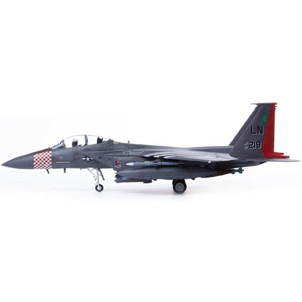 Academy 12568 1/72 Ölçek, USAF F-15E Savaş Uçağı, Plastik Model kiti