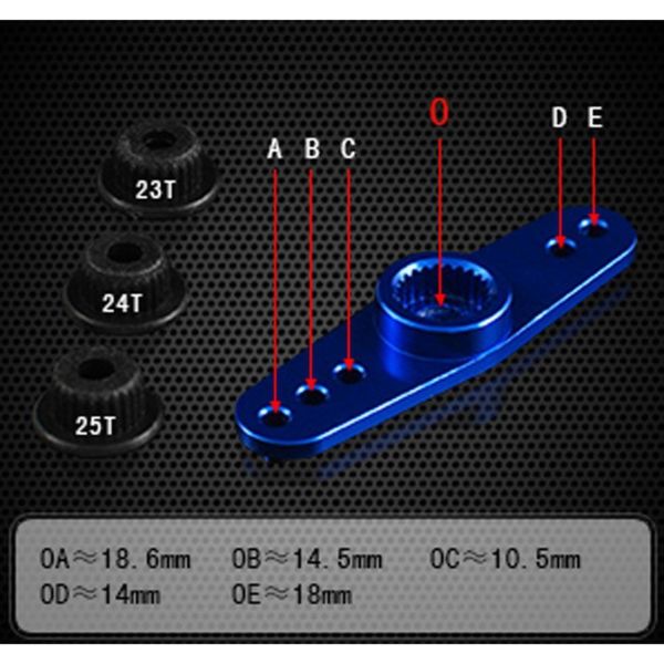 Power HD 2011 Metal Arms B