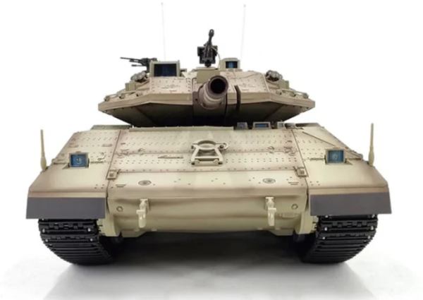 Heng Long IDF Merkava MK IV 1/16 Scale Battle Tank - RTR