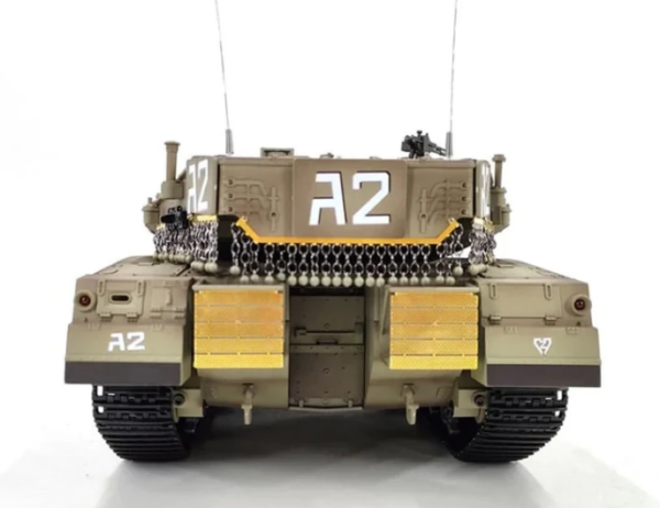 Heng Long IDF Merkava MK IV 1/16 Scale Battle Tank - RTR