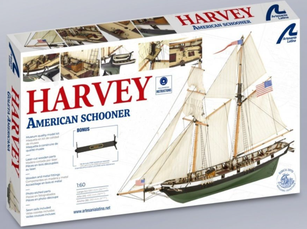 1/60 Harvey