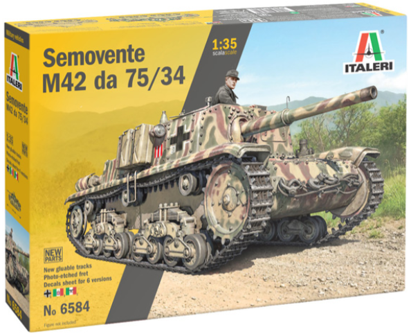 SEMOVENTE M42