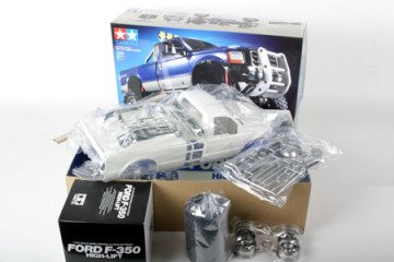 1/10 Ford F-350 High Lift OP-958 Rulman Seti ile