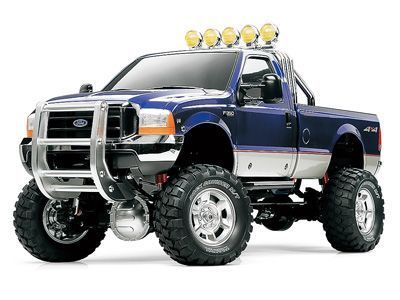 1/10 Ford F-350 High Lift OP-958 Rulman Seti ile