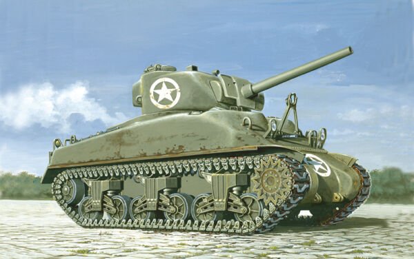 M4A1 SHERMAN