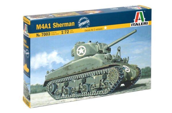 M4A1 SHERMAN