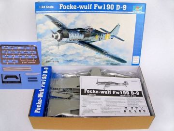 1/24 Focke wulf Fw.190D-9