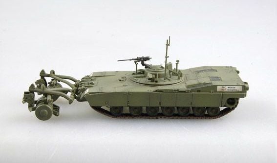 1/72 M1Panther w/Mine Roller