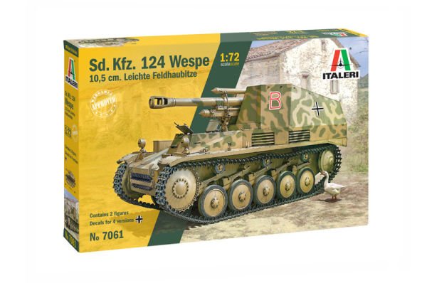 SD.KFZ.124 WESPE