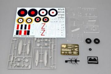 1/24 Hawker ''''''''Hurricane Mk.ll D Trop. ''''''