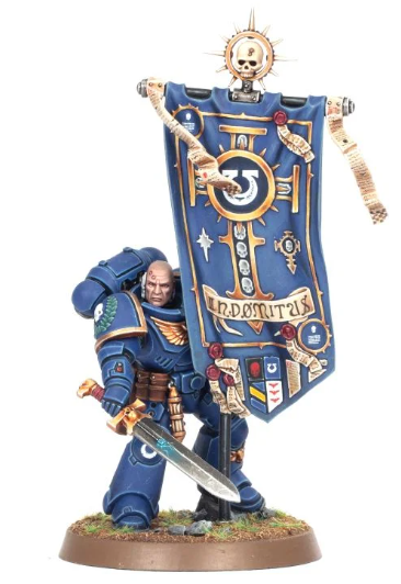 Space Marines: Primaris Ancient